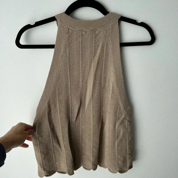 Aritzia Wilfred halter  tank top - Picture 7 of 10